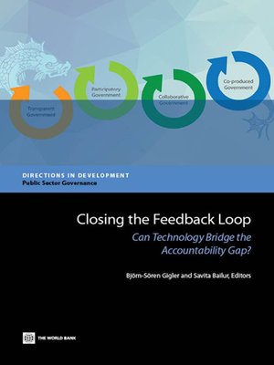 cover image of Closing the Feedback Loop